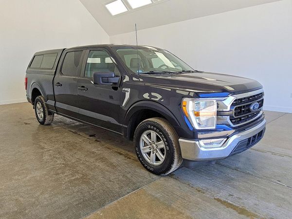 2021 FORD F150