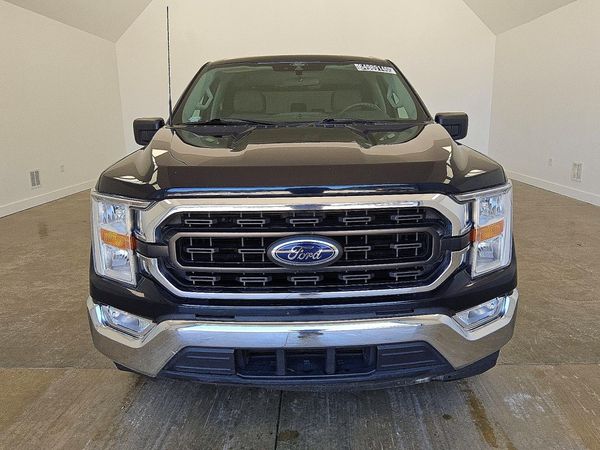 2021 FORD F150