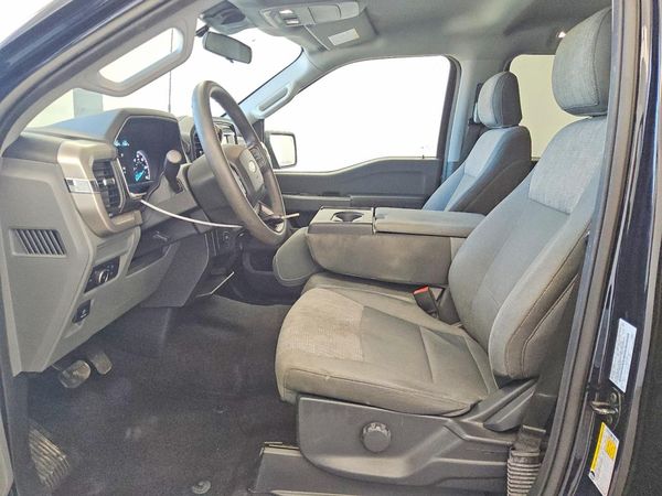 2021 FORD F150
