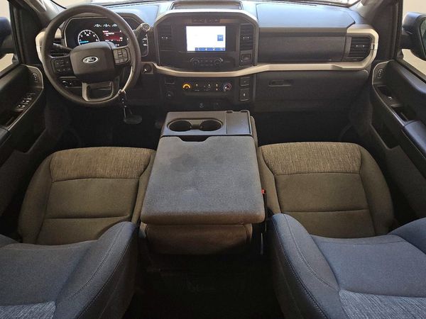 2021 FORD F150