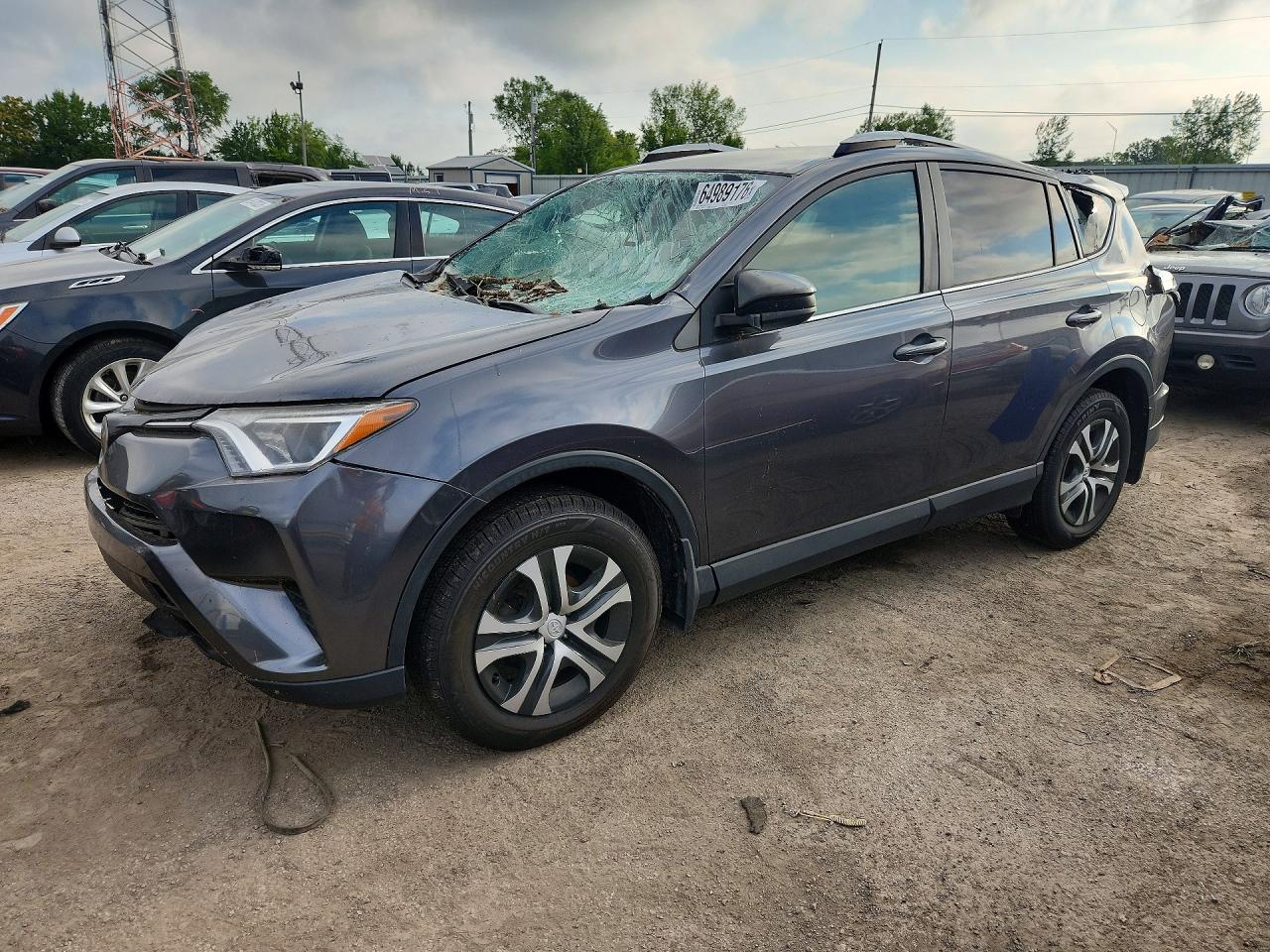2017 TOYOTA RAV4