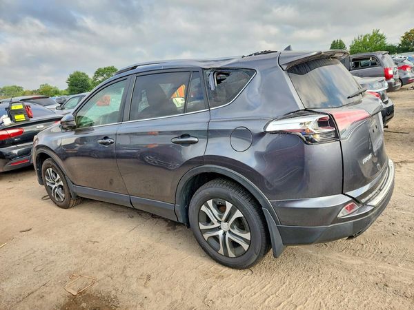 2017 TOYOTA RAV4