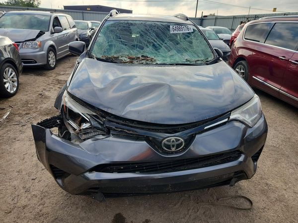 2017 TOYOTA RAV4