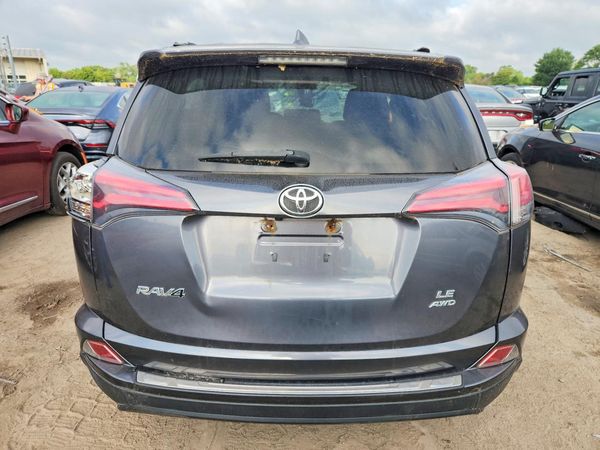2017 TOYOTA RAV4