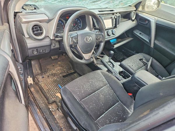 2017 TOYOTA RAV4