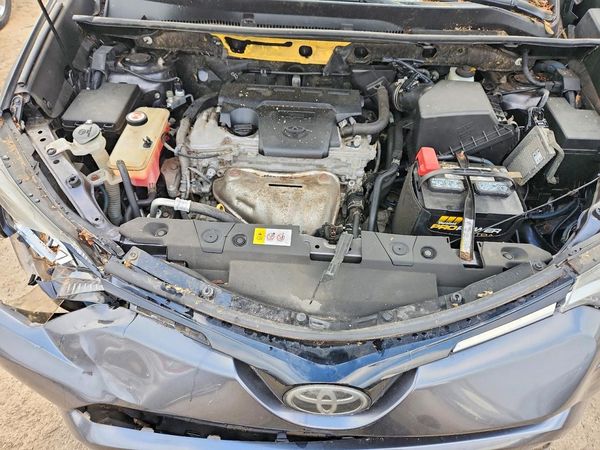 2017 TOYOTA RAV4