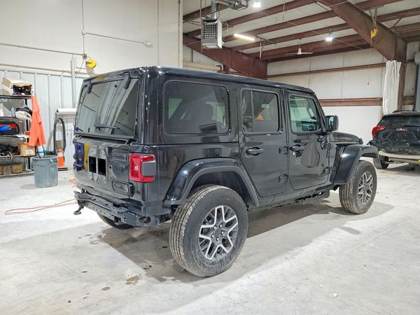 2026 JEEP WRANGLER 4-DOOR SAHARA