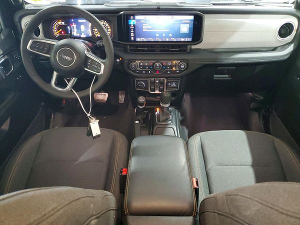 2026 JEEP WRANGLER 4-DOOR SAHARA