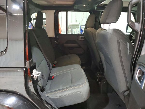 2026 JEEP WRANGLER 4-DOOR SAHARA