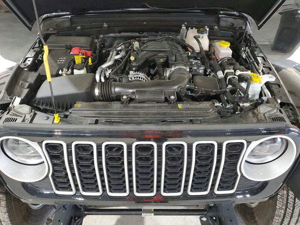 2026 JEEP WRANGLER 4-DOOR SAHARA