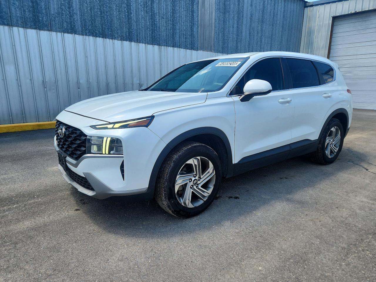 2021 HYUNDAI SANTA FE SE
