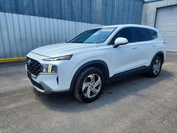 2021 HYUNDAI SANTA FE SE