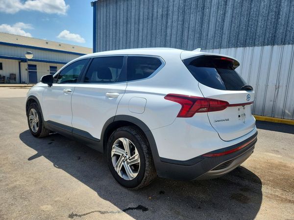 2021 HYUNDAI SANTA FE SE