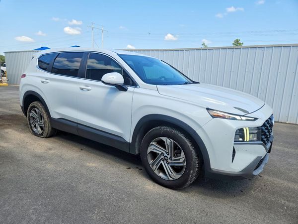 2021 HYUNDAI SANTA FE SE