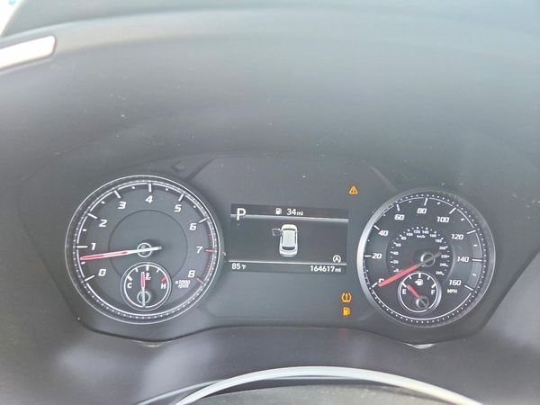 2021 HYUNDAI SANTA FE SE