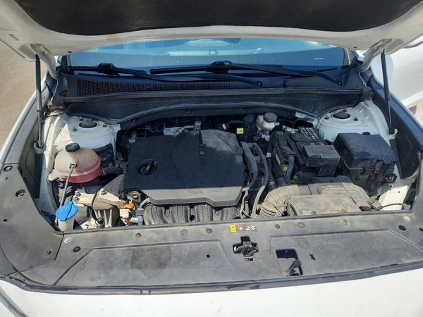2021 HYUNDAI SANTA FE SE