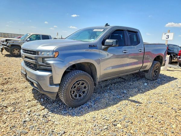 2019 CHEVROLET SILVERADO