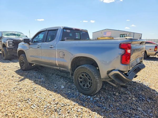 2019 CHEVROLET SILVERADO RST