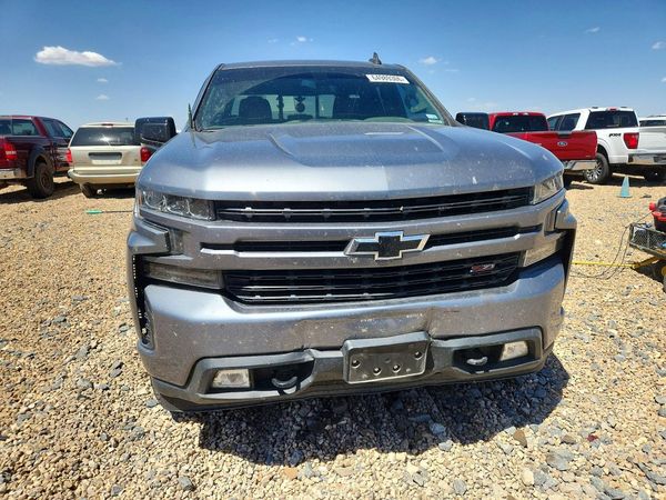 2019 CHEVROLET SILVERADO RST