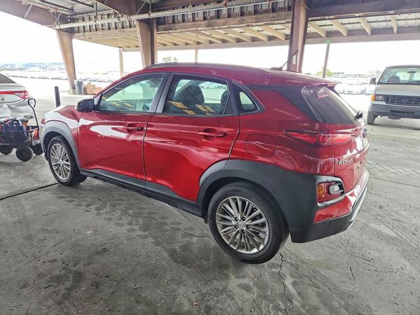 2021 HYUNDAI KONA SEL — DSRA