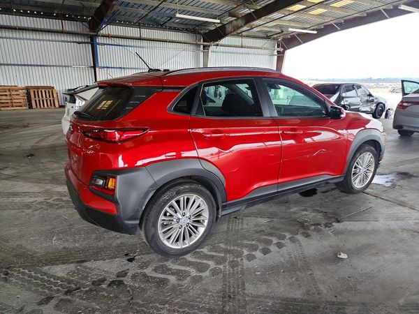 2021 HYUNDAI KONA SEL — PSRA