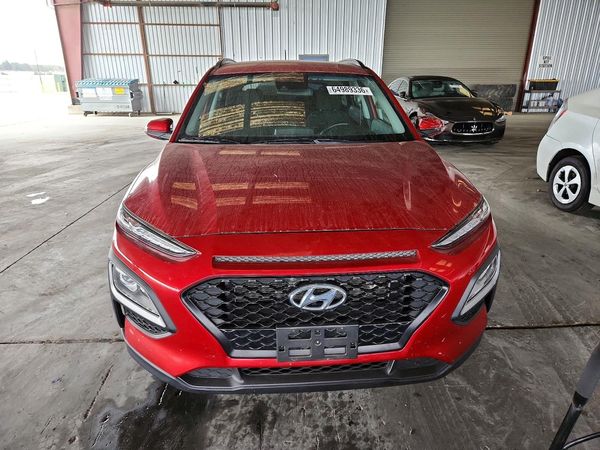 2021 HYUNDAI KONA SEL — DIRF