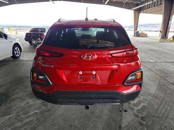 2021 HYUNDAI KONA SEL — DIRR