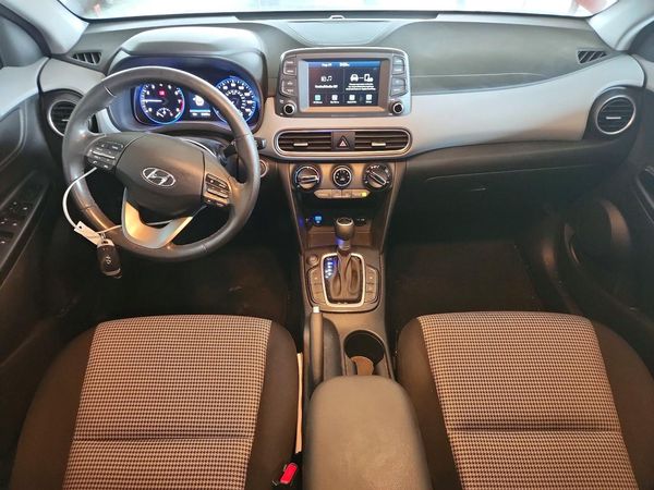 2021 HYUNDAI KONA SEL — CKPT