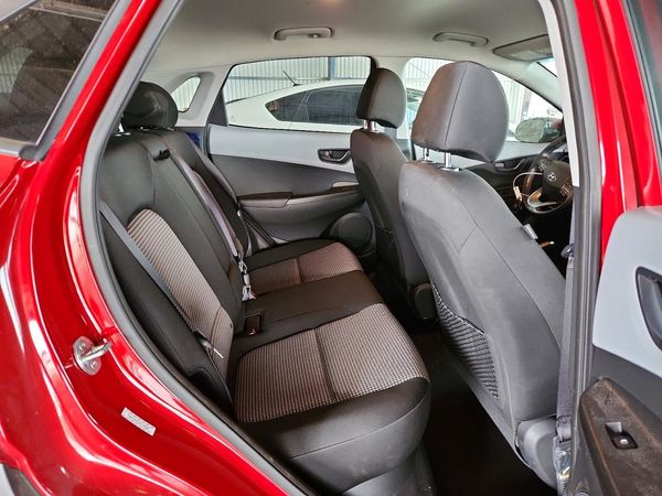 2021 HYUNDAI KONA SEL — PSRS