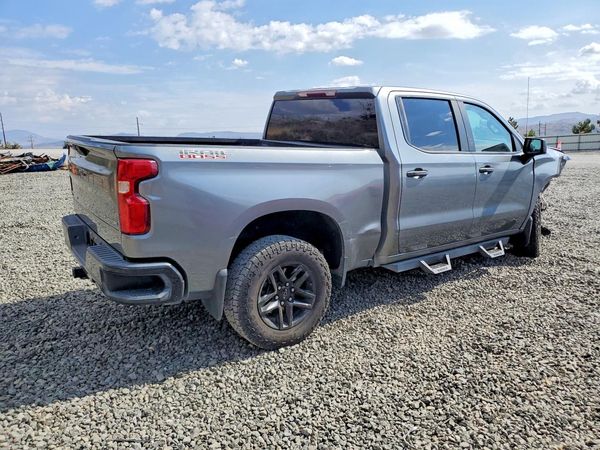 2020 CHEVROLET SILVERADO Trail Boss Custom — PSRA