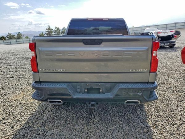 2020 CHEVROLET SILVERADO Trail Boss Custom — DIRR
