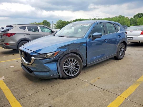 2020 MAZDA CX-5