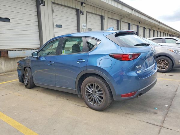 2020 MAZDA CX-5 Sport