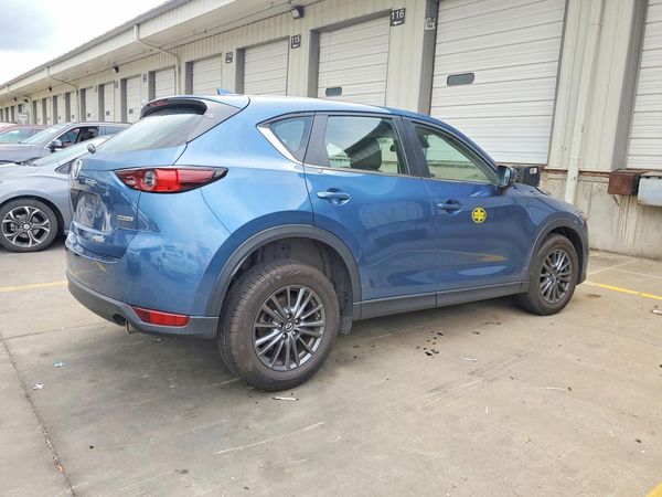 2020 MAZDA CX-5 Sport
