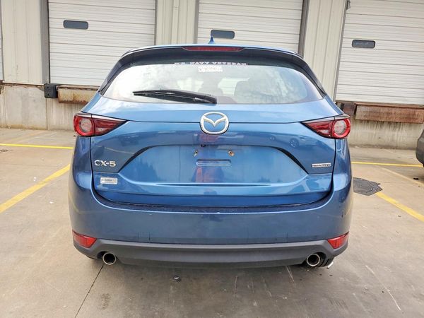 2020 MAZDA CX-5 Sport