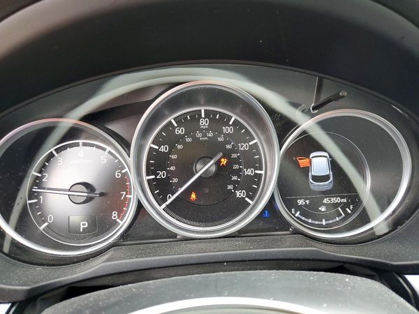 2020 MAZDA CX-5 Sport
