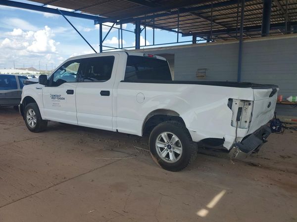 2020 FORD F150