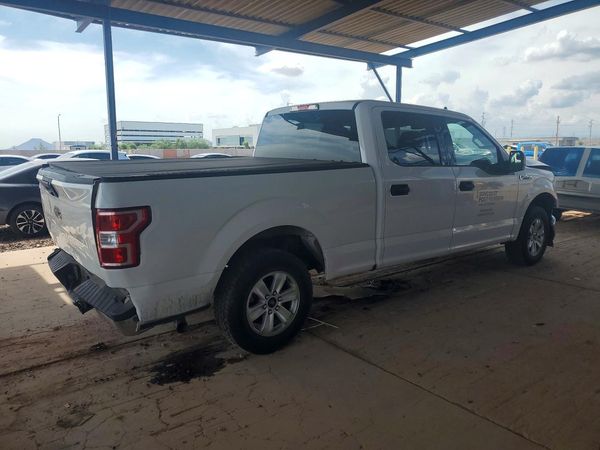 2020 FORD F150
