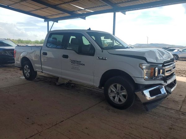 2020 FORD F150