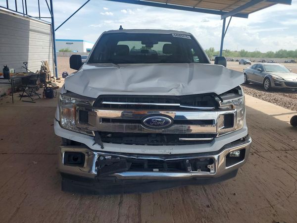 2020 FORD F150