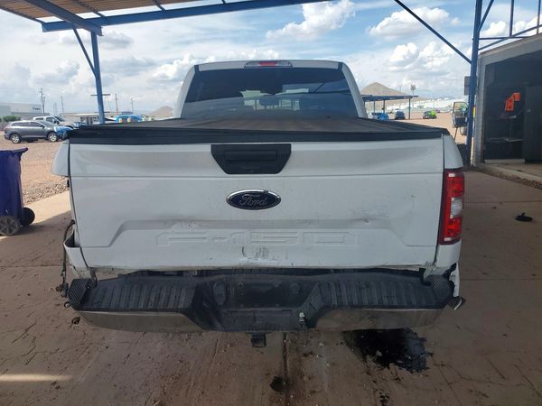 2020 FORD F150