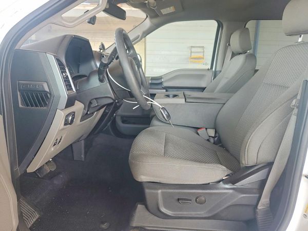 2020 FORD F150