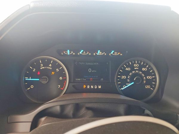 2020 FORD F150