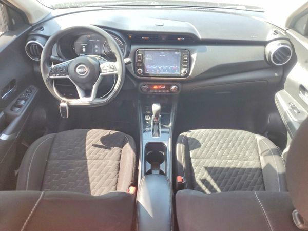 2022 NISSAN KICKS SV