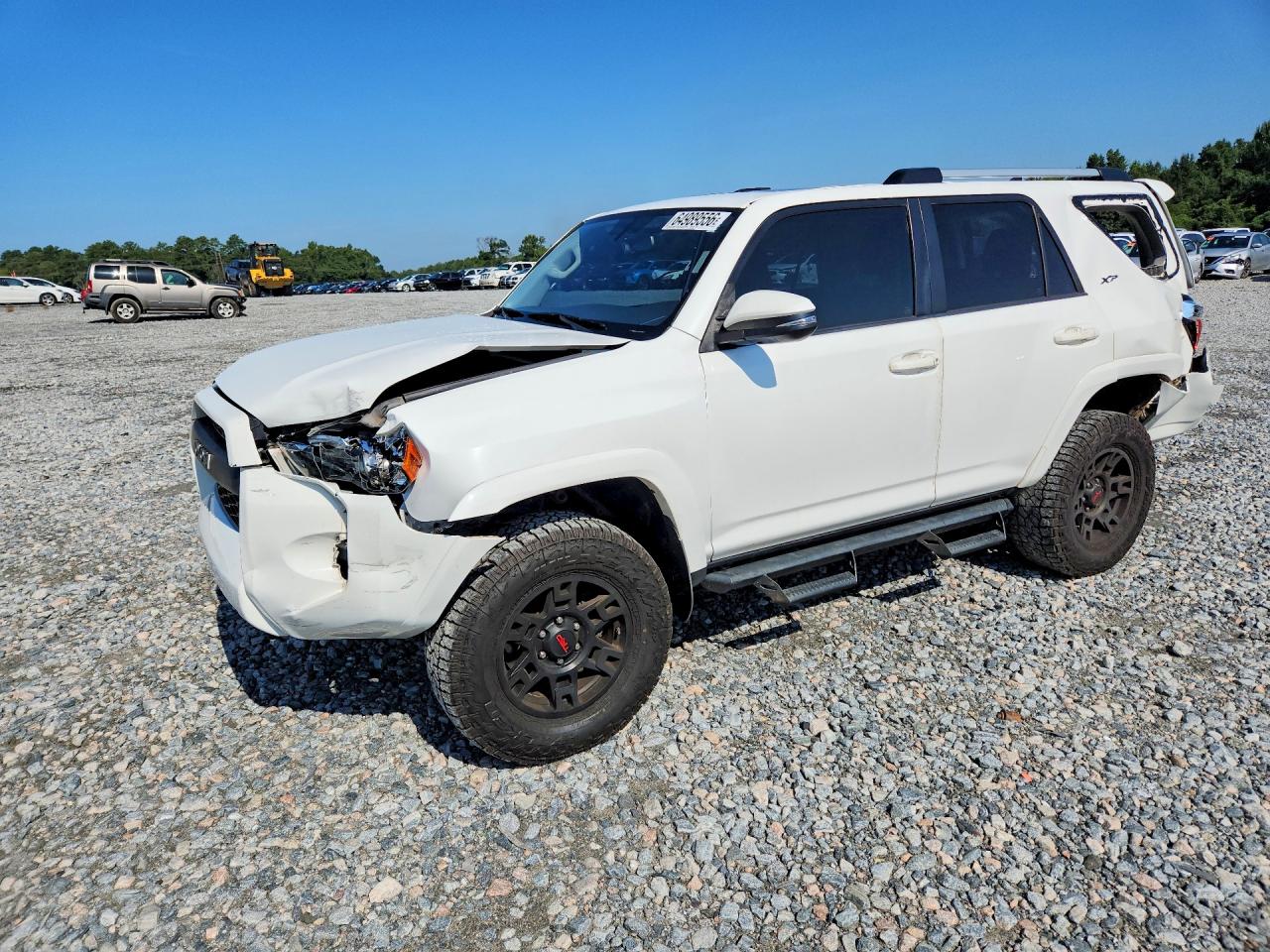 2019 TOYOTA 4RUNNER