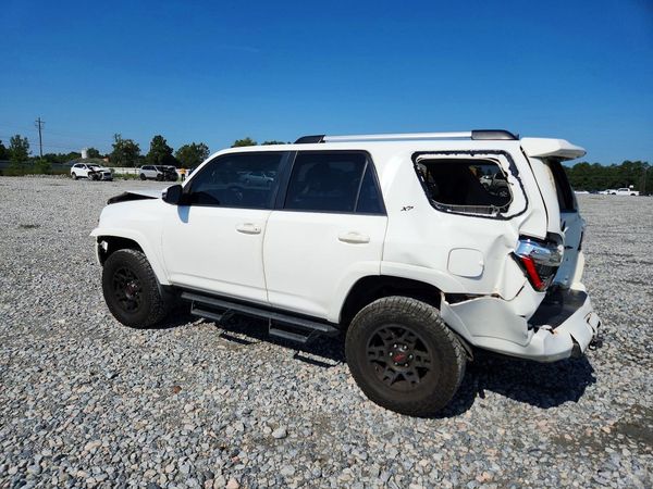 2019 TOYOTA 4RUNNER