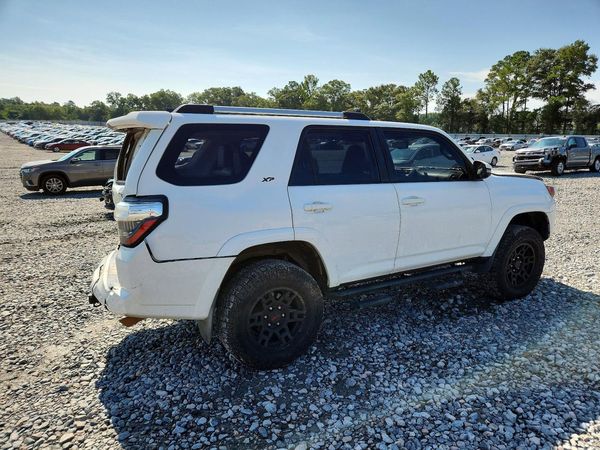2019 TOYOTA 4RUNNER