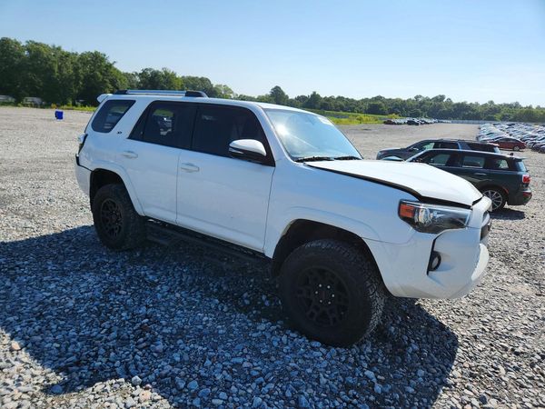 2019 TOYOTA 4RUNNER