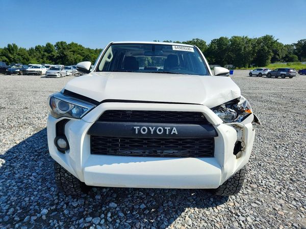 2019 TOYOTA 4RUNNER