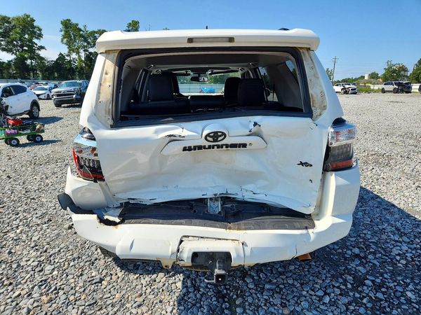 2019 TOYOTA 4RUNNER